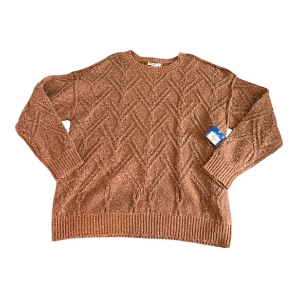 Lot of 3 Women’s Sweaters Size Large Fall/Winter Cute Sweaters - Picture 4 of 8